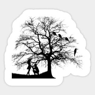 Tree of Life Sticker